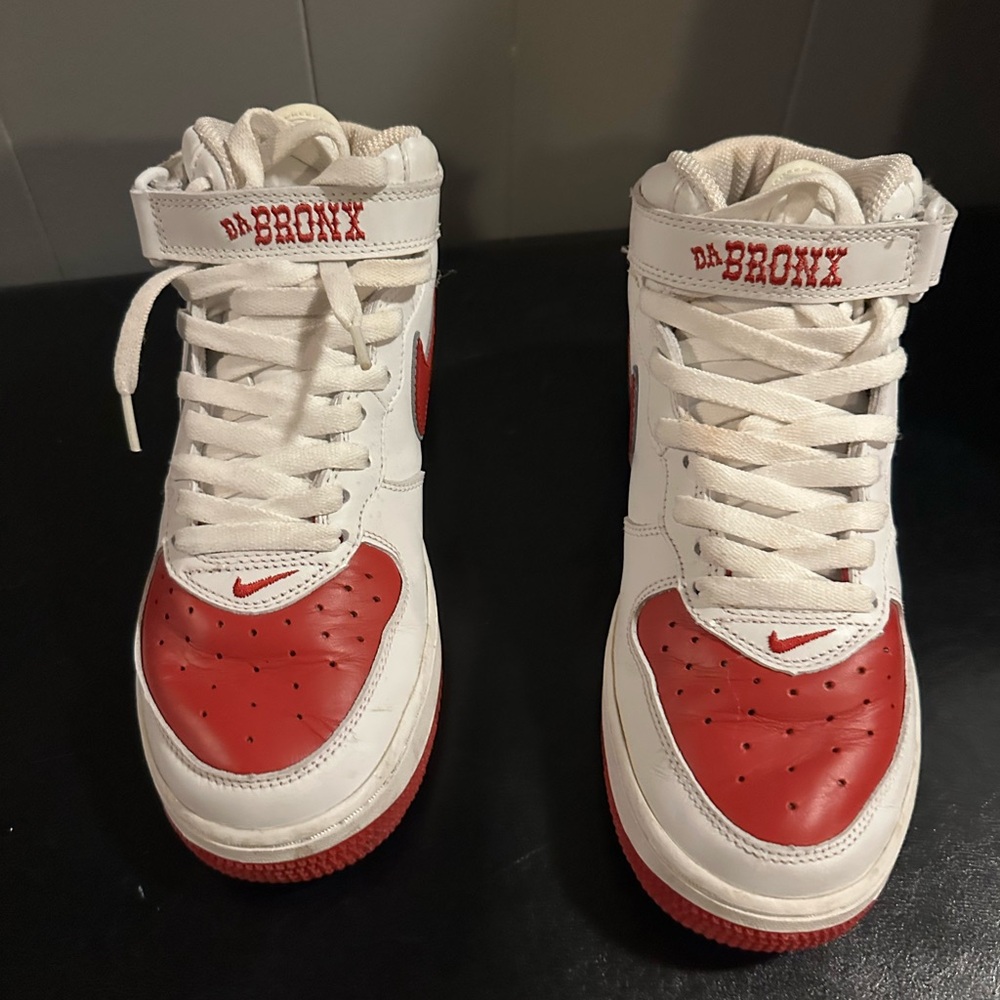 Nike Air Force 1 Bronx edition